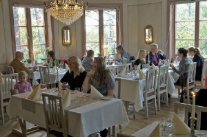 Herrgårdskänslan innfinner sig