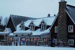 Mitt i Åre