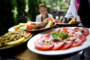 Bra catering kräver yrkesskicklighet